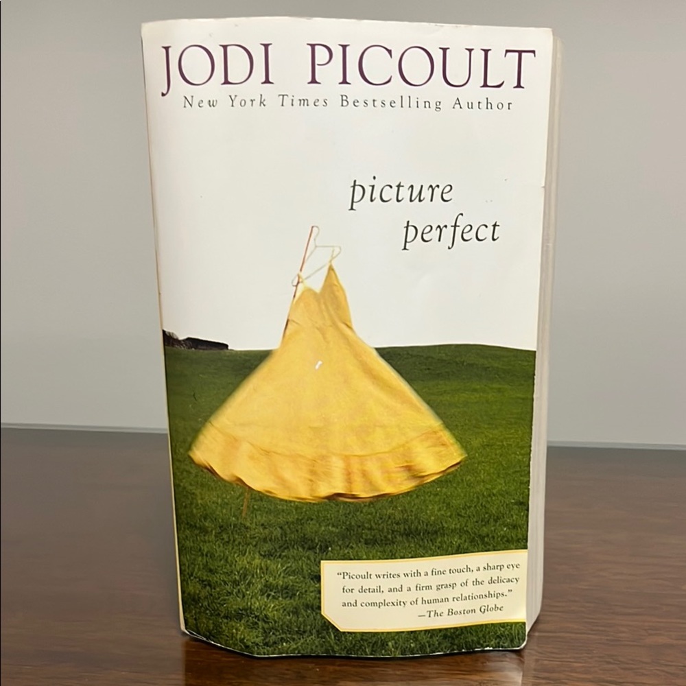 Picture Perfect Novel By Jodi Picoult